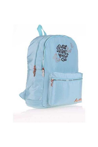 KAUKKO Rucsac cu imprimare Ocean K1550