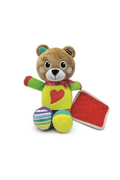 CLEMENTONI Baby Clementoni Peluş Yumuşak Ayıcık 17761