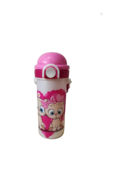 Cem Dolphin Flask 500 Ml Plastic Bottle - Plg-6335