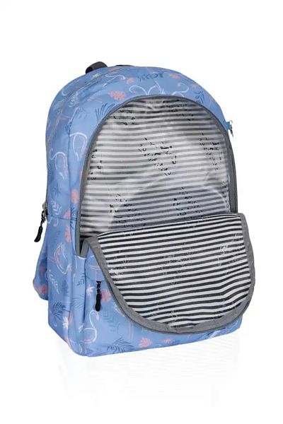 Cambridge University Cambridge Polo Club Backpack and Lunch Pen Holder Set - Plcan2079.319