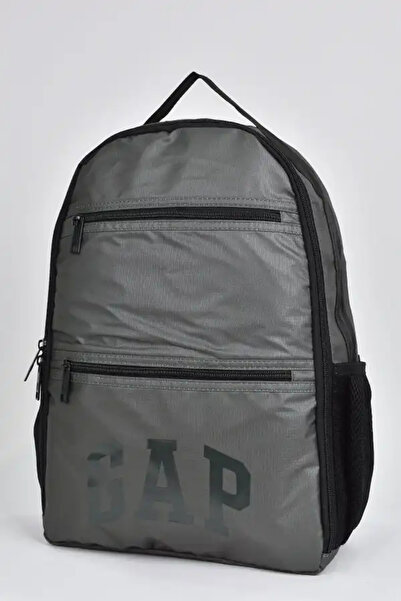GAP Khaki Backpack - Double Compartment, Original 03451