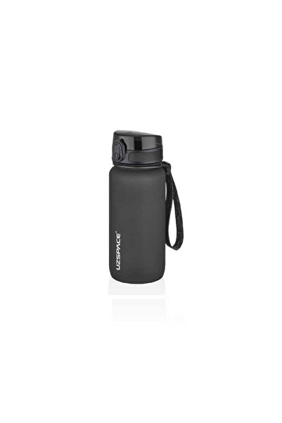 Uzspace Uzspace Flask - Vagon 350 Ml Black Tritan Bpa Free