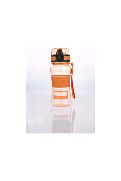 Uzspace Matara Trıtan Bpa Free 350 ml Turuncu 5024
