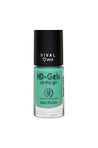 Rival Loves Me - Oje - No:28 Hd Gels Beverly Hills Jel Efekt - 9 ml