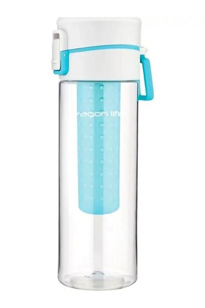 Vagonlife VGN1717 650 ML Blue Flask Vagonlife VGN1717 650 ML Blue Flask
