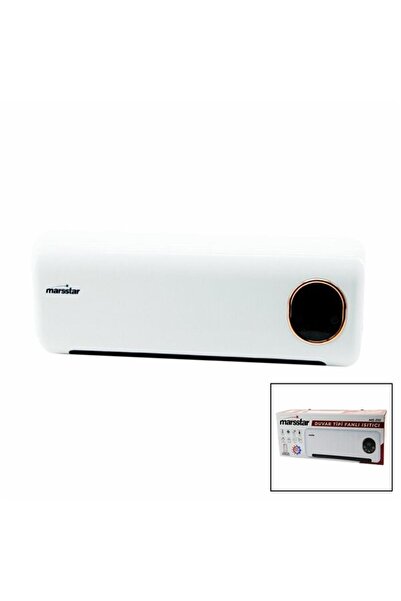 Universal مارسستار MS-210 (MS-400) 2000 واط سخان جداري مروحي يتم التحكم فيه ع...