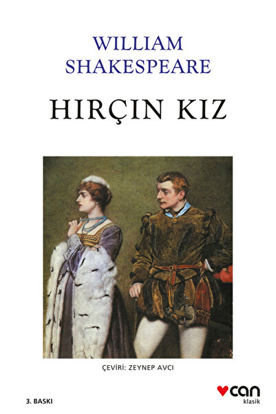 Can Yayınları Hırçın Kız