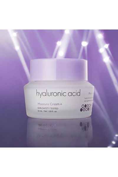It's Skin 50ml Hyaluronic Acid Moisturizing Cream