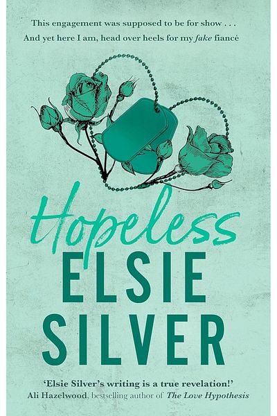 Bloomsbury Publishing Ανελπρός (Καστανό Πηγάδια) - Elsie Silver