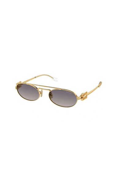 Miu Miu 0mu 54zs 5ak30c 53 Women's Sunglasses