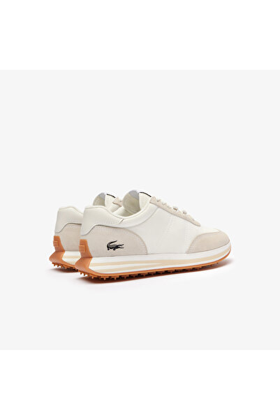 Lacoste L-Spin Kadın Bej Sneaker