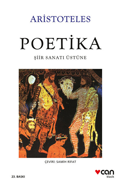 Can Yayınları Poetika