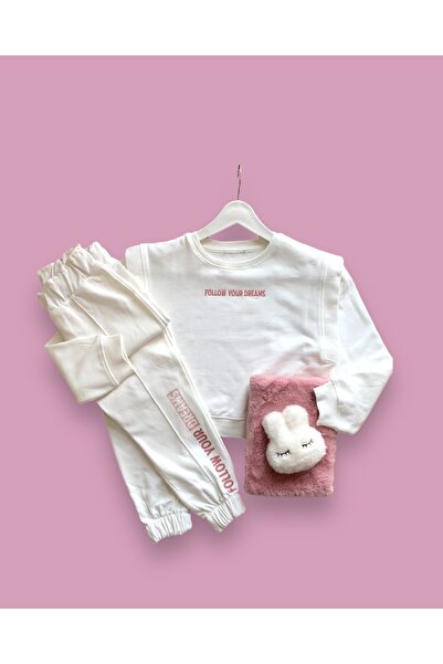 LİTTLE TORTOİSE Ecru Pamuk komad krznenog unutrašnjosti Y Mekane teksture sta...