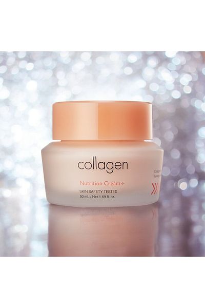 It's Skin Cream+ Collagen Nourishing - 50 ml