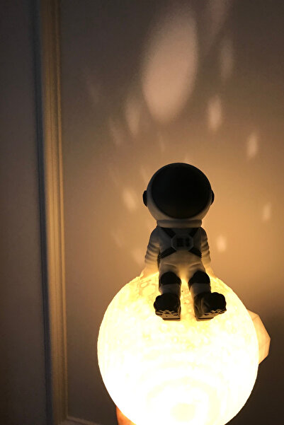 CESTOPİENO Astronot  Masa ve Gece Lambası / Aplik