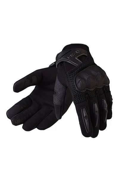 Vexo Stunt Gloves Black