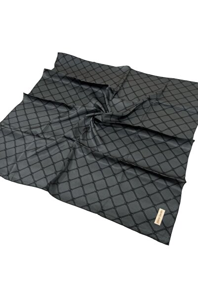 Pierre Cardin Smoked Sura Silk Scarf - 8902230 -371