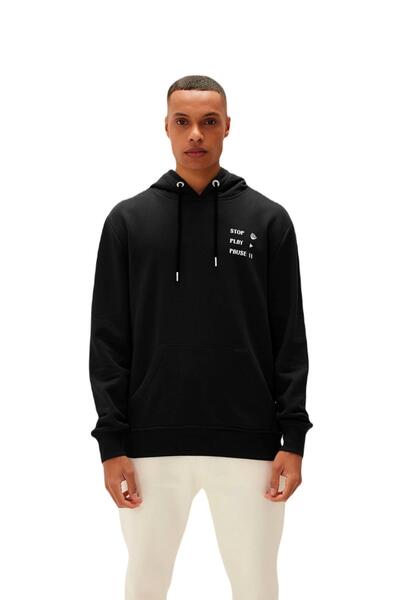 Bad Bear 22.02.12.031-C01 Pause Men's Sweatshirt