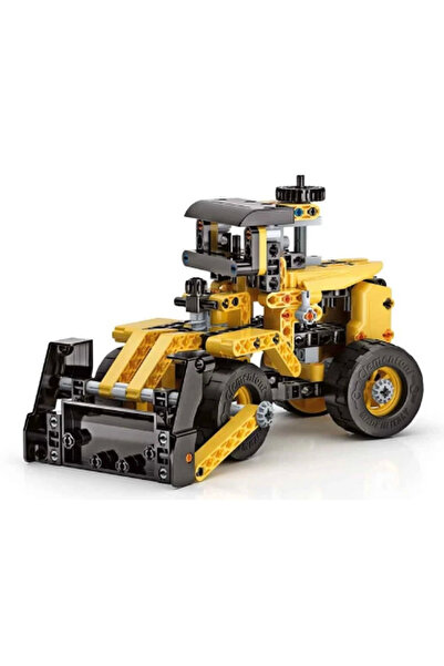NW NessiWorld Mechanical Laboratory Bulldozer