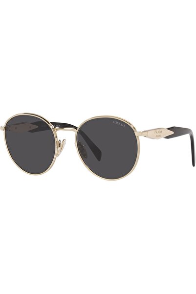 Prada PR 56ZS (ZVN5S0) 54 | Unisex Gri Güneş Gözlüğü