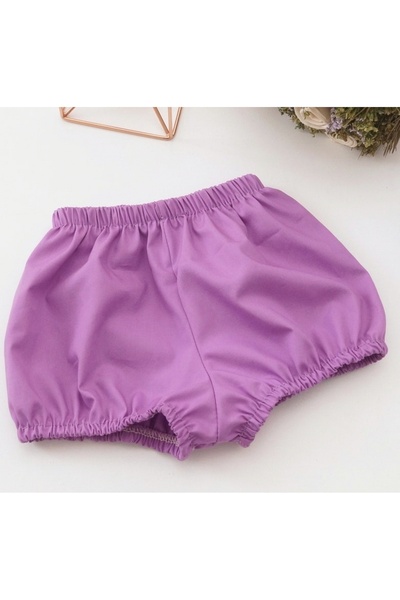 bright moon Kız çocuk kilot elbise altı boxer