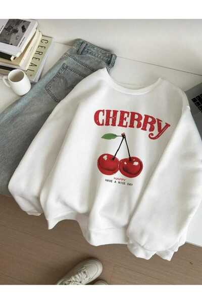 HEAVEN WEAR Hanorac oversize cu imprimeu Galaxy