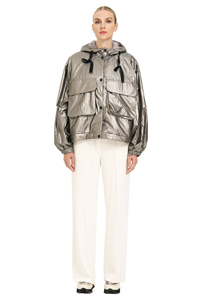 UTOPIAN Kargo Cepli Oversize Mont