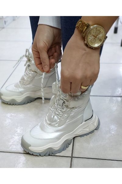 Guja 22k319 Γυναικείο Λευκό Καρμποτάκι
