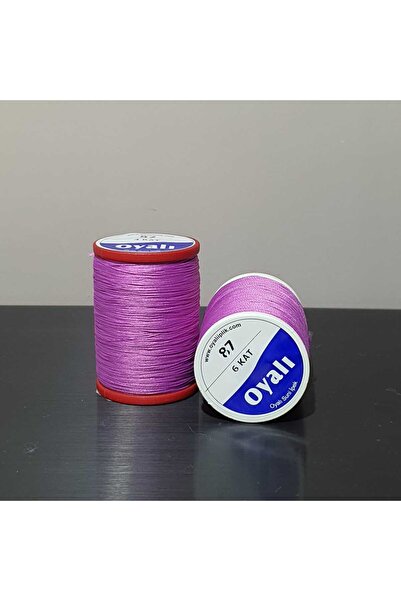 OYALI 6 Layers Rayon Yarn Color Code:87