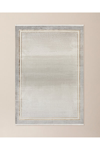 Madame Coco Mandel Halı - Krem - 120x180 cm