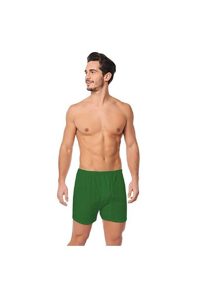 SİERNA Nazar Yıldız Men's Long Johns Argentina Green 1 Pack Srn-002689