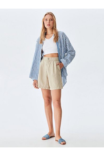 Ltb Chino Gray Shorts