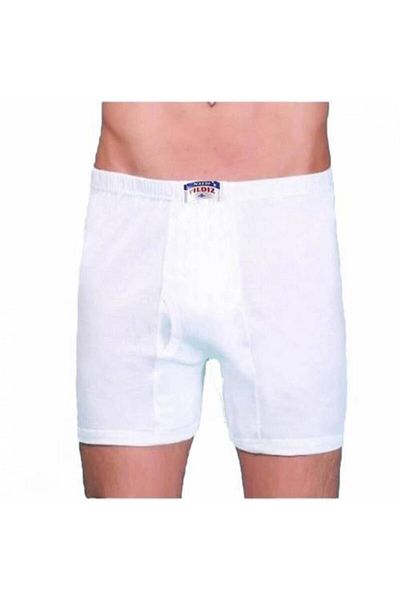 Modaley Giyim Ανδρικά Long Johns Argentina White 1 Πακ