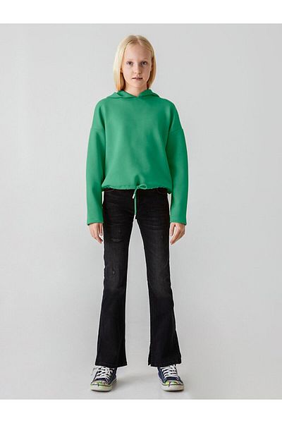 Ltb Green Sweatshirt