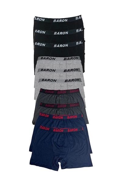 PİERLES 10 Οικονομικά Lycra Boxer Short