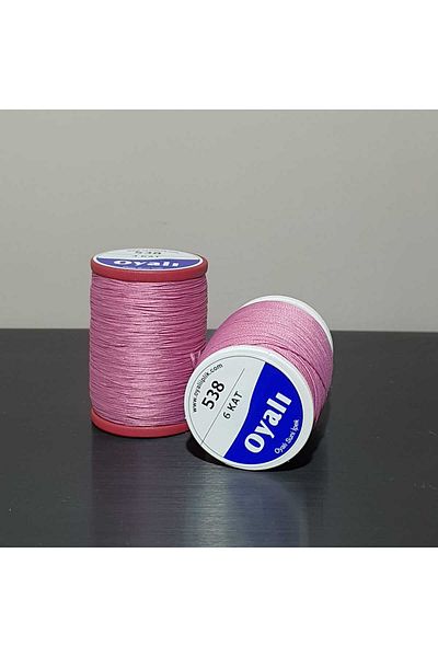OYALI 6 Layers Rayon Yarn Color Code:538