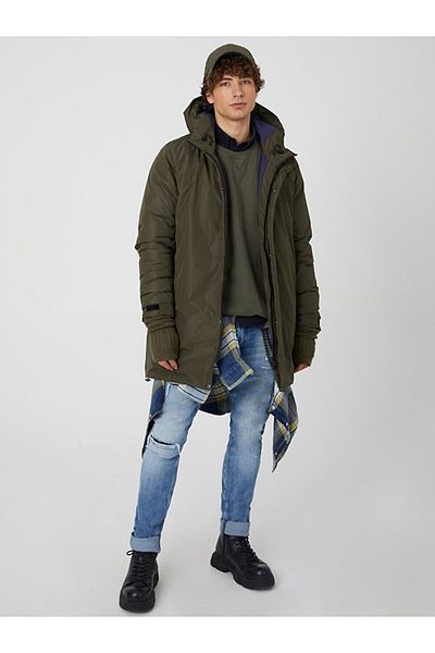 Ltb Green Jacket
