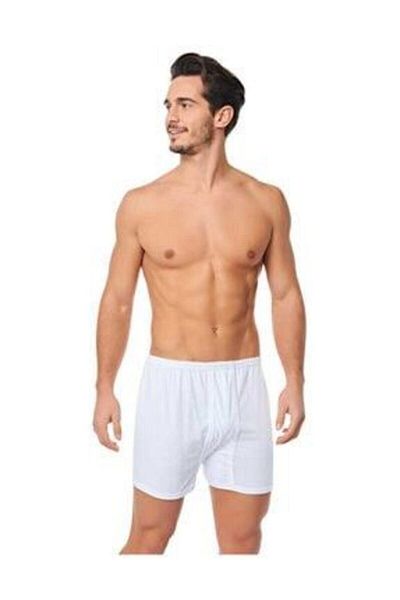 Modaley Giyim Ανδρικά Long Johns Argentina White 1 Πακ