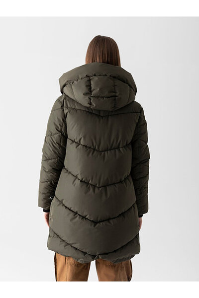 Ltb Φουσκωτό πράσινο μπουφάν