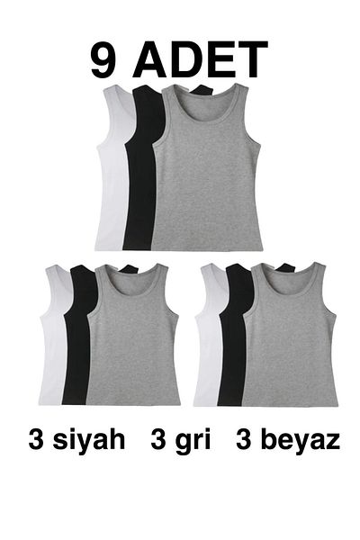 SİERNA 9'Lu Men's Athlete Srn-001004