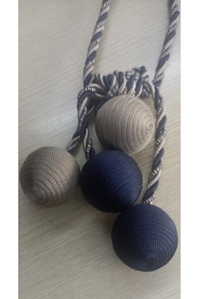 Rüyam Accesoriu pentru perdea de tavan cu șnur Takmatik, modern, cu 4 bile, a...