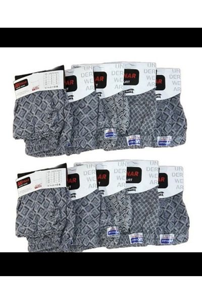 Pardon Economic Shorts Boxers 10 Pieces