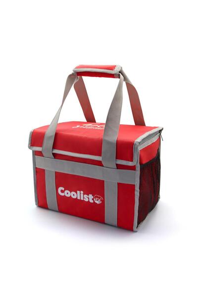 Coolist CL26R 26 Litre Katlanabilir Termos Bez Çanta / Buzluk