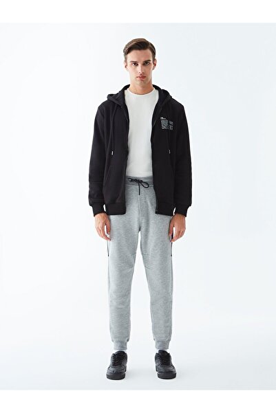 Ltb Kontrast Jogger Gri Eşofman