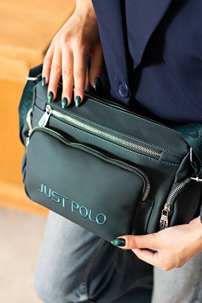 Just Polo Women's New Season Shoulder Bag