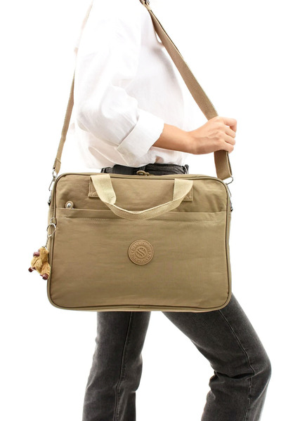 Lifonbag Unisex Clinkir Αδιάβροχο χαρτοφύλακα και τσάντα φορητού υπολογιστή μ...