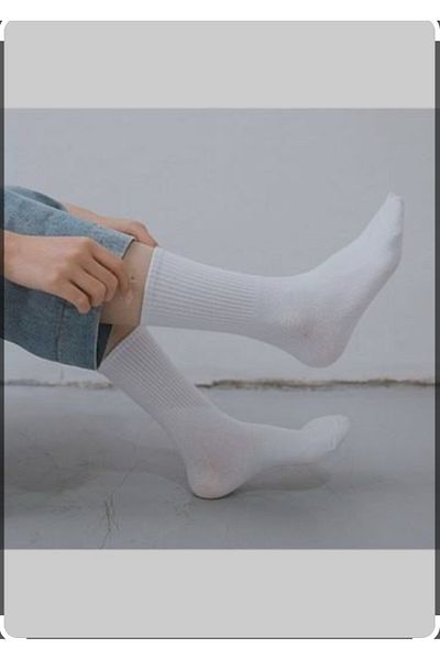 PİERLES 2 ΖΕΥΓΑ Unisex Tennis College Socks -p01