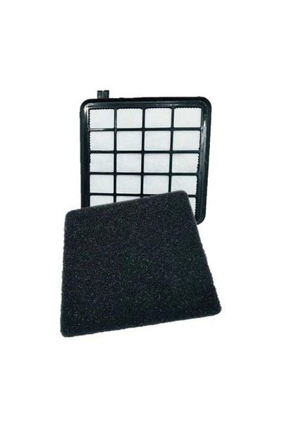 Koyuncu Vc07R302Mvb Compatible Vacuum Cleaner Pre-Filter & Sponge + Hepa 13 Set