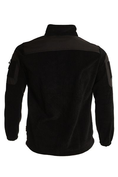 KARCAMP 6-Pocket Micro Fleece Jacket with Softshell Robe
