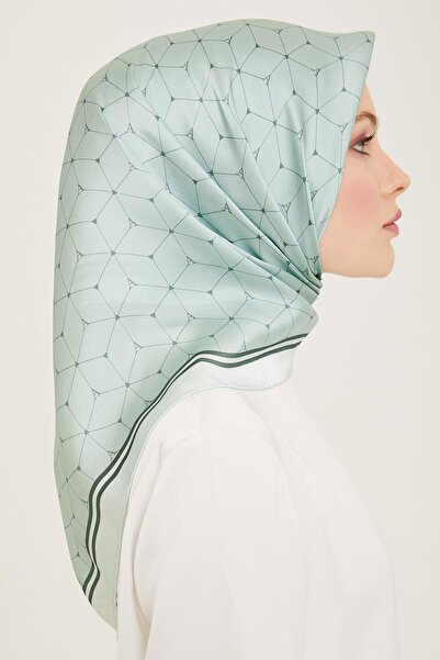 Armine Μεταξωτό Φουλάρι 2024 Καλοκαίρι - 9166-36 Twill